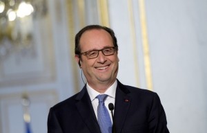 Fran&ccedil;ois Hollande