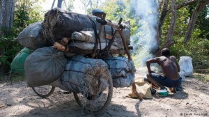 Le v&eacute;lo en Afrique