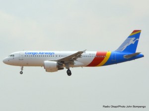 Congo airways