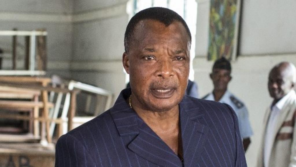 Article : Sassou Nguesso: une prestation de serment sur les morts