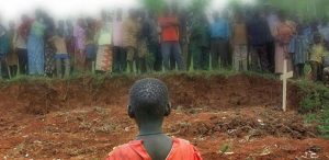 Article : RDC : 40 fosses communes, et le monde observe