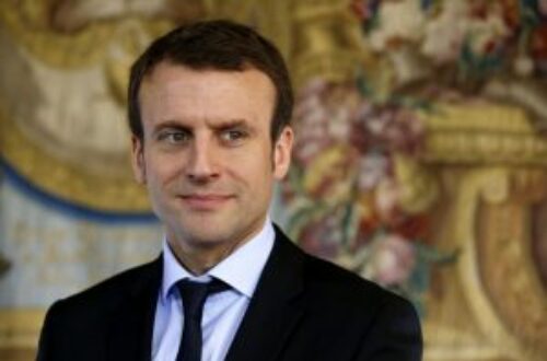 Article : Élection de Macron : les Africains sont soulagés