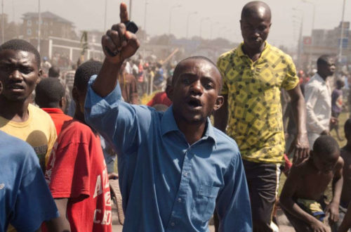 Article : Les mouvements citoyens sont-ils fatigués en Afrique ?
