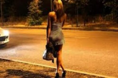 Article : RDC : pourquoi les filles se prostituent ?