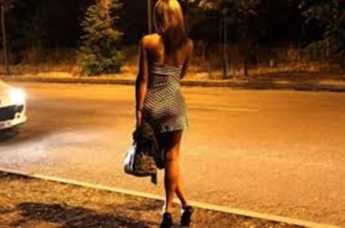 les prostituées en afrique du sud