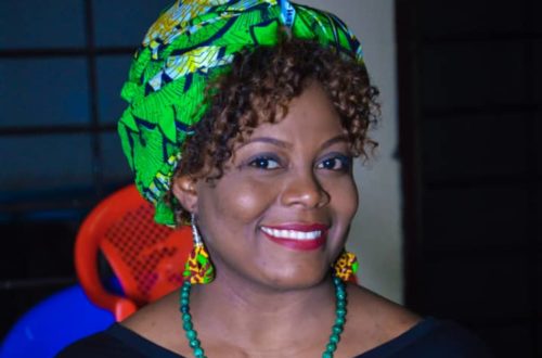 Article : Wivine Kabengele : porter haut la culture congolaise par le chant choral